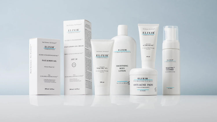 Elixir Cosmeceuticals