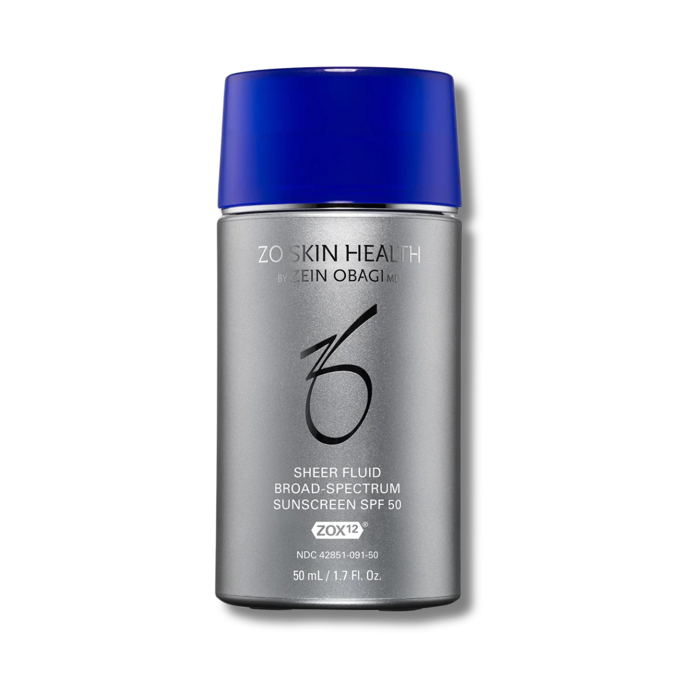 Sheer Fluid Broad-Spectrum SPF 50