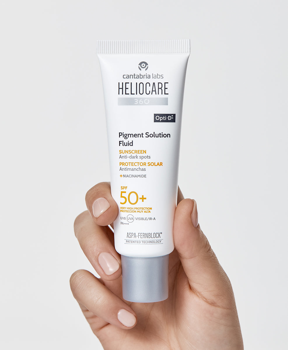 Heliocare 360° Pigment Solution Fluid SPF 50+