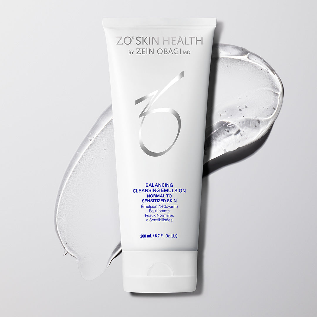 Balancing Cleansing Emulsion - Rens