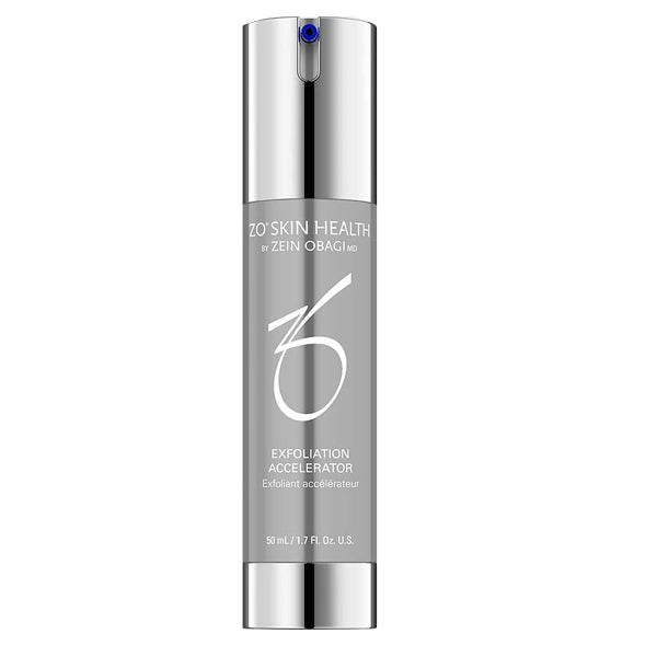 EXFOLIATION ACCELERATOR