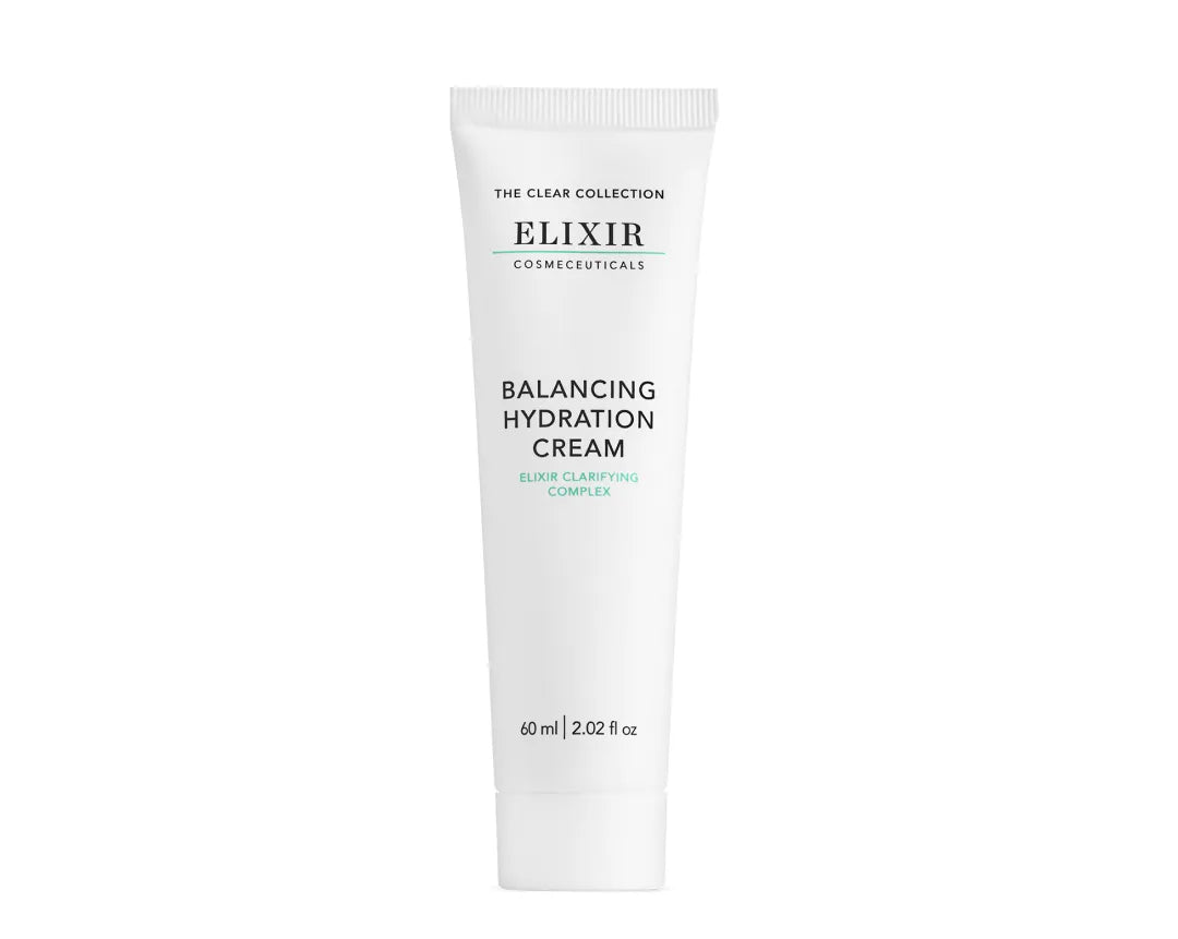 Balancing Hydration Cream fra Elixir