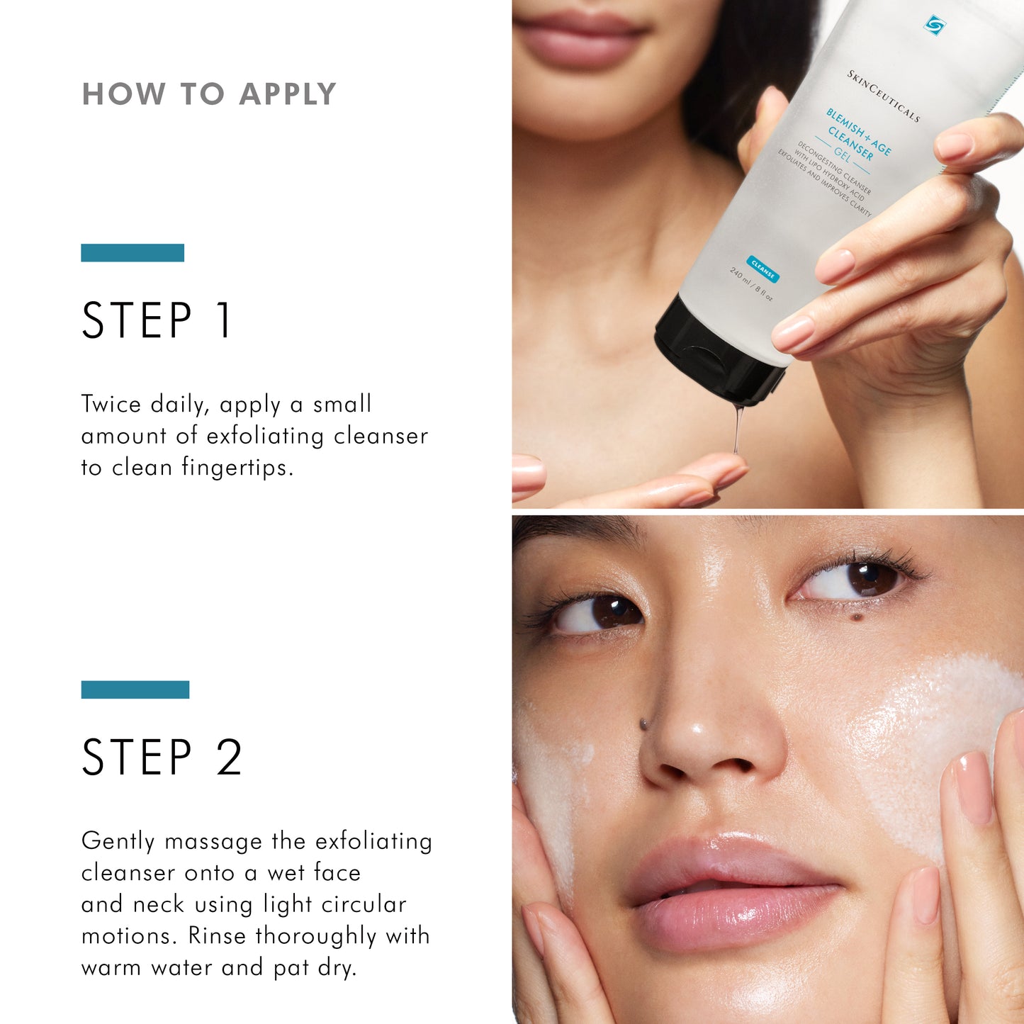 SkinCeuticals Blemish & Age Cleansing Gel