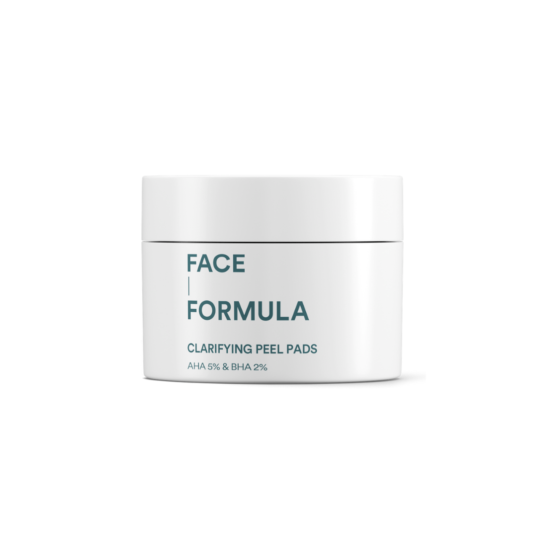 Clarifying Peel Pads – Face Formula