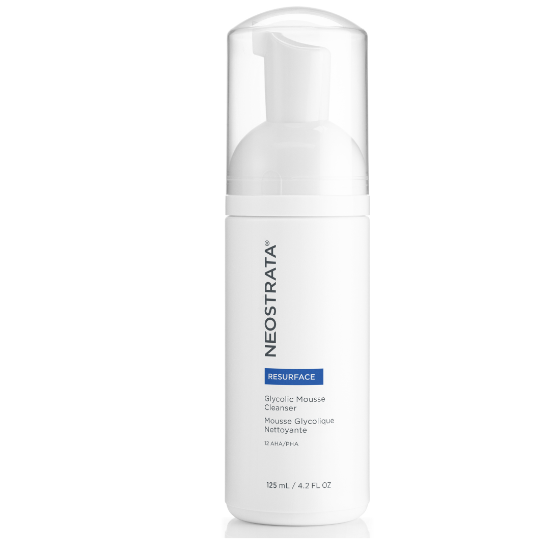 Glycolic Mousse Cleanser fra Neostrata