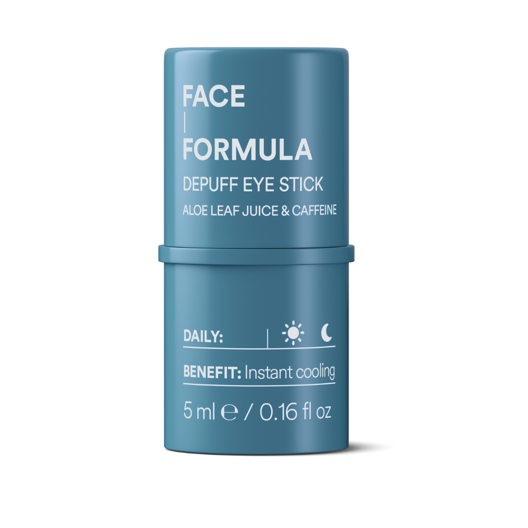 Depuff Eye Stick – Målrettet øyebehandling for et friskere og glattere blikk