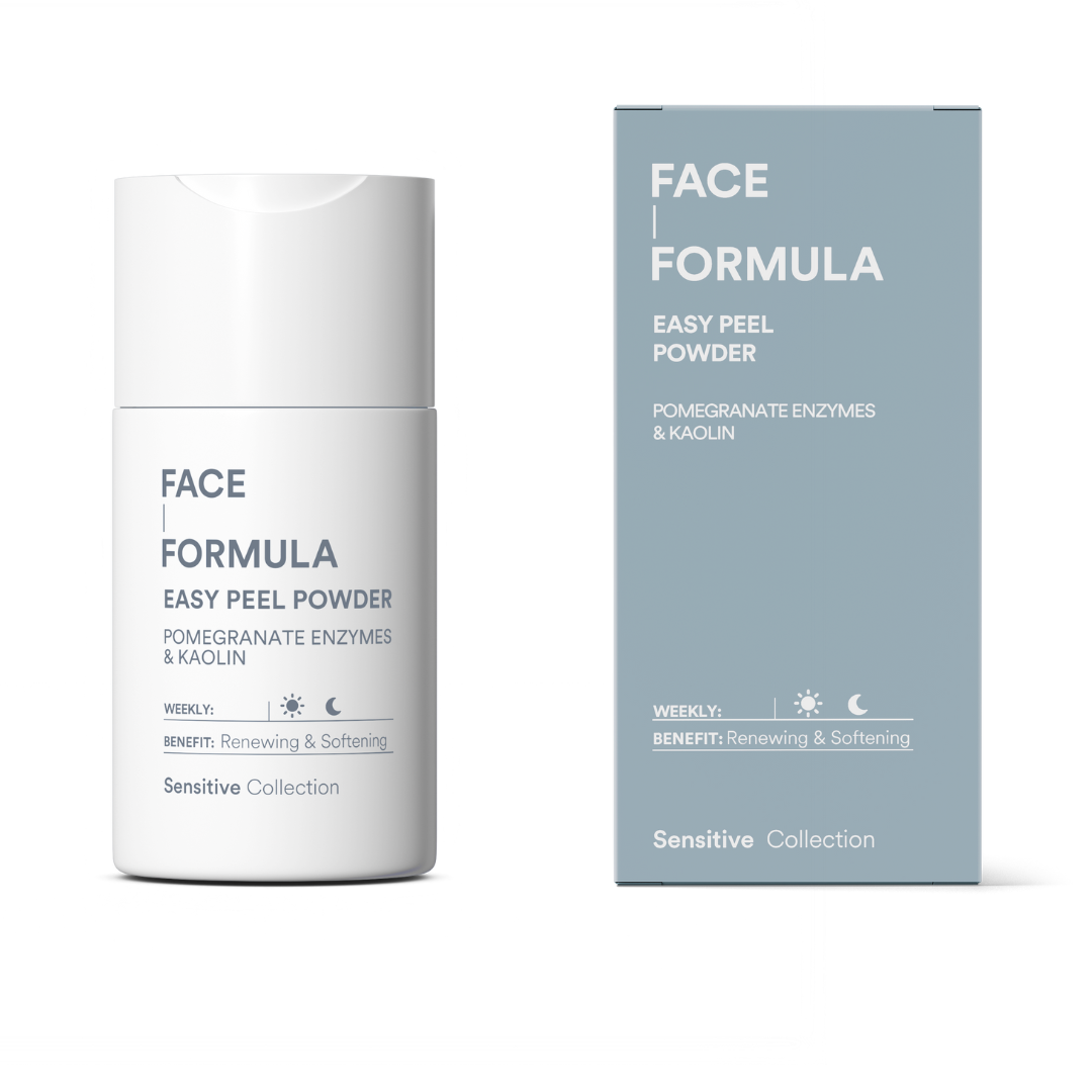 Face Formula Easy Peel Powder