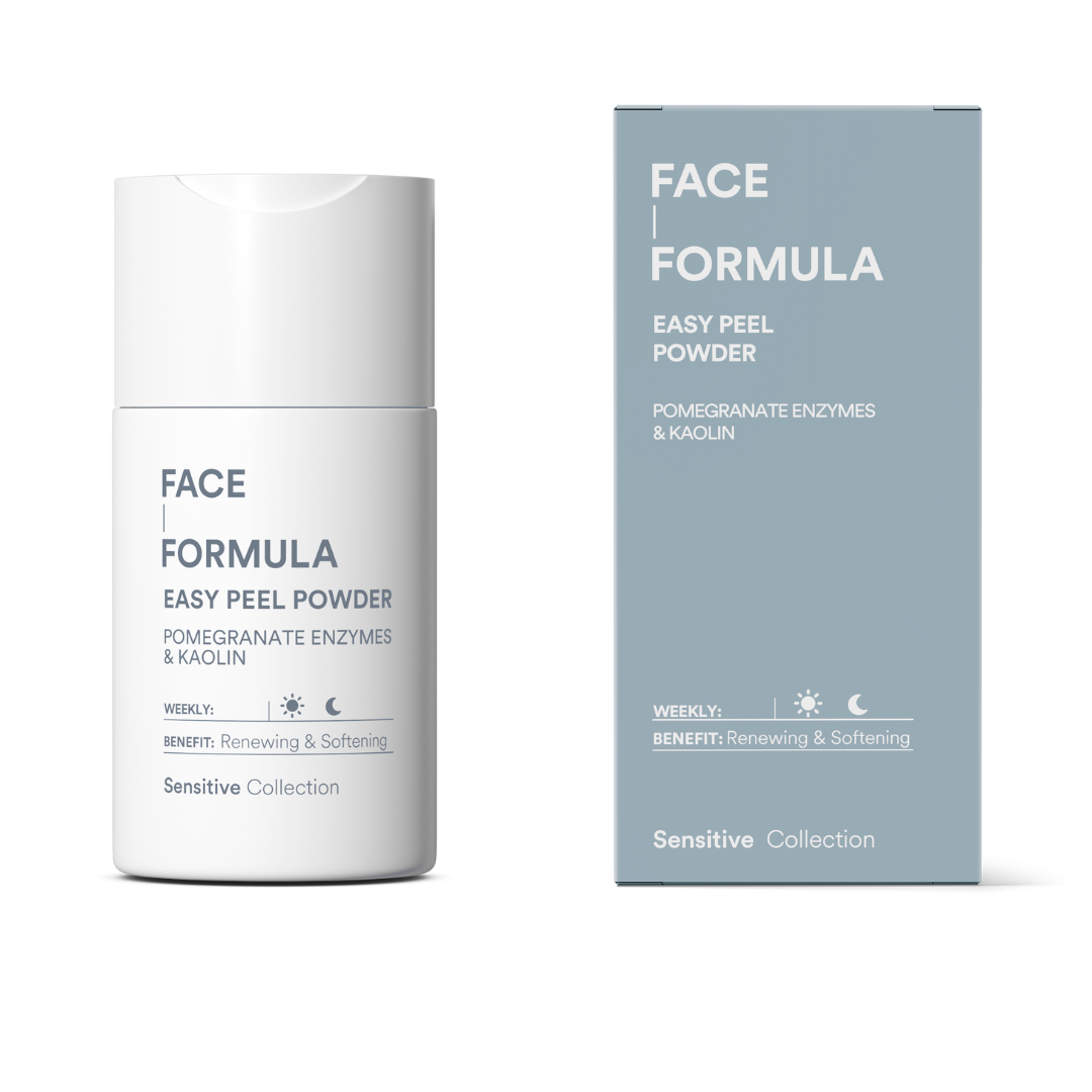 Face Formula Easy Peel Powder