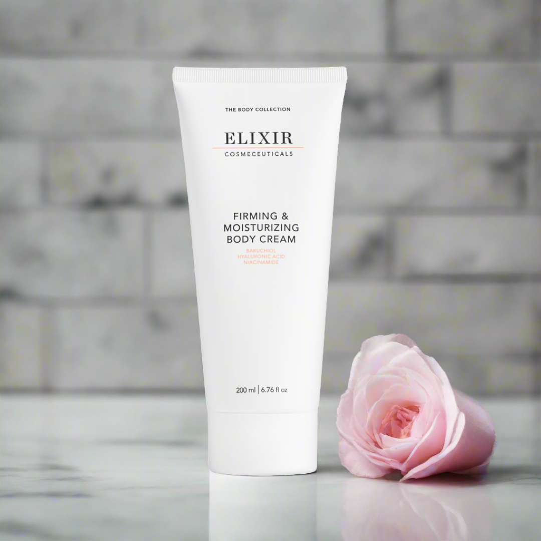 Firming & Moisturizing Body Cream fra Elixir - Body lotion