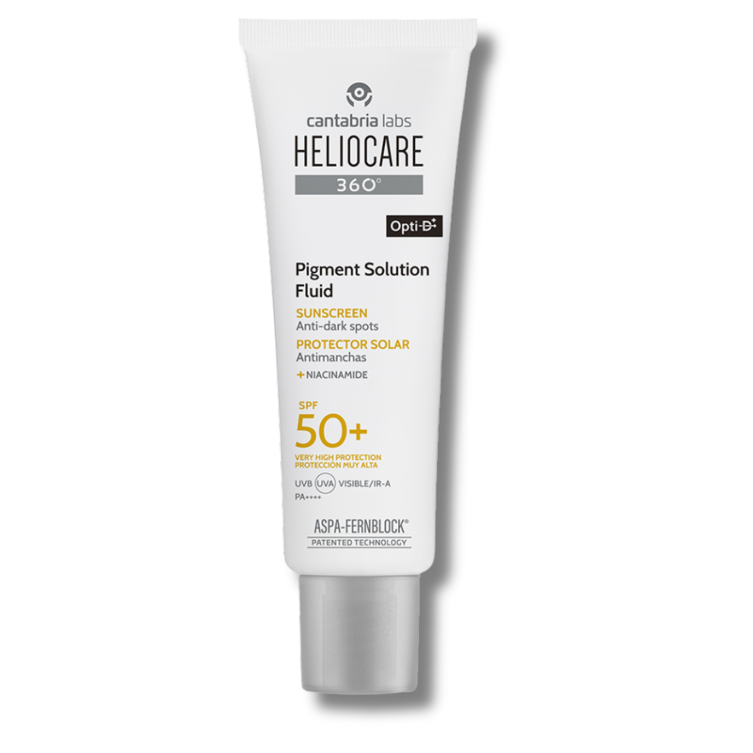 Heliocare 360° Pigment Solution Fluid SPF 50+