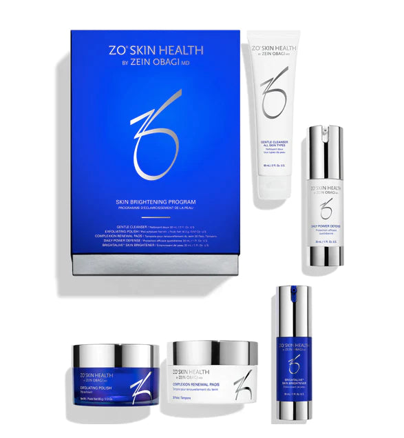 Skin Brightening Program (KIT)
