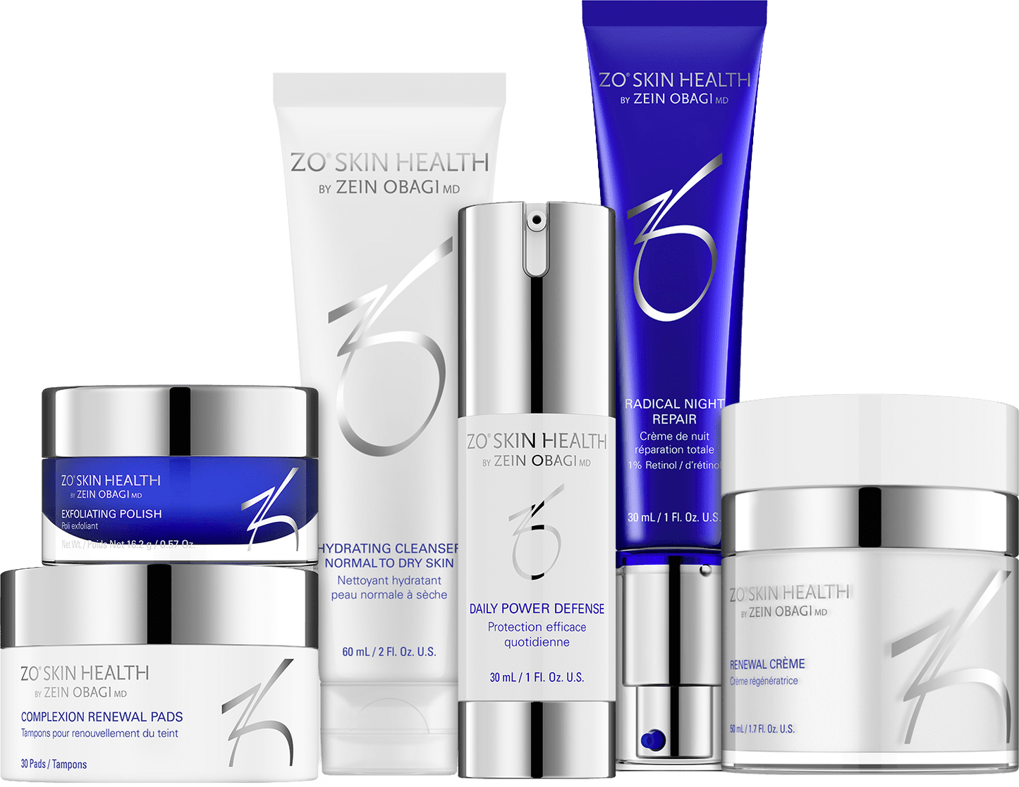 Aggressive Anti-Aging Program (KIT)