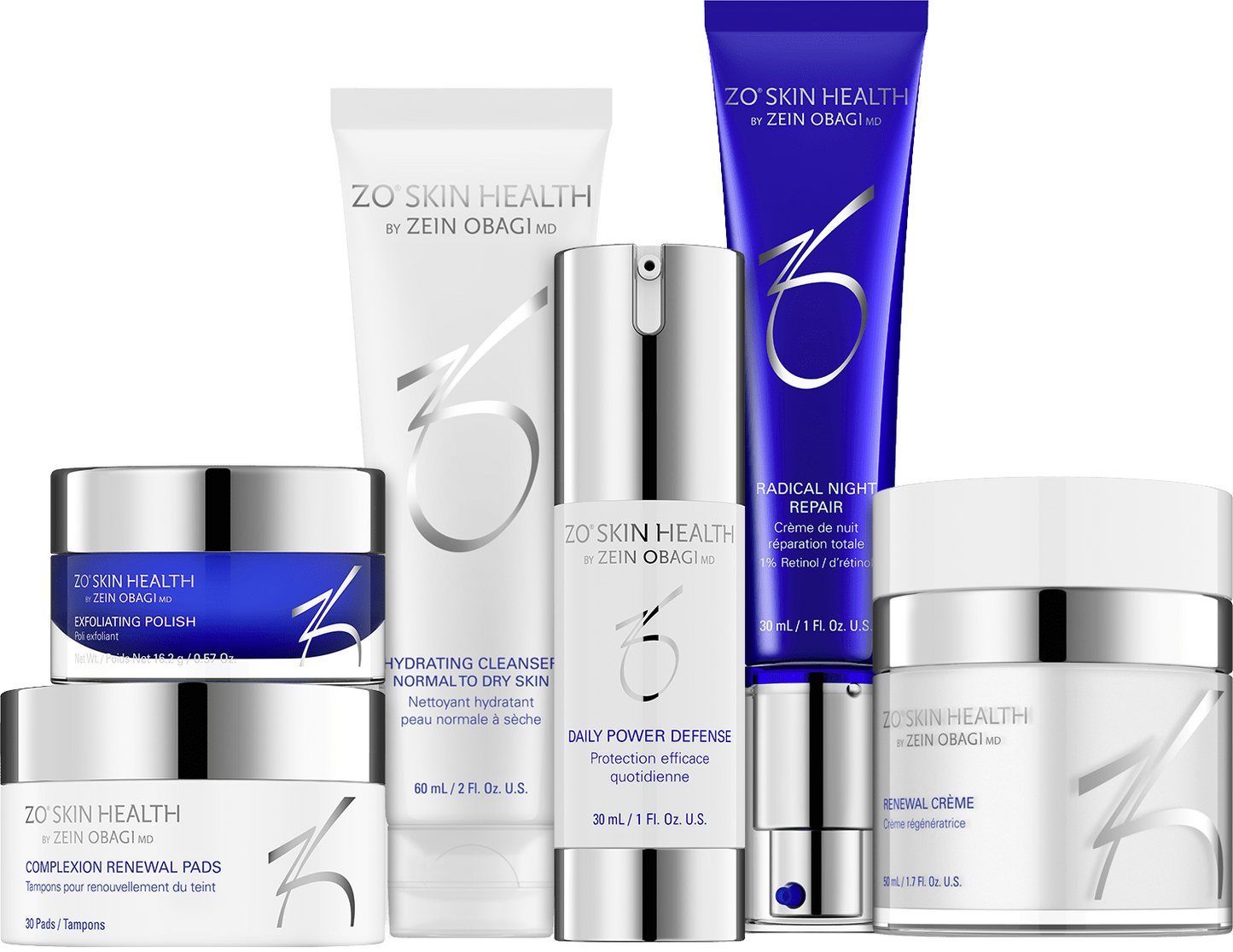 Aggressive Anti-Aging Program (KIT)