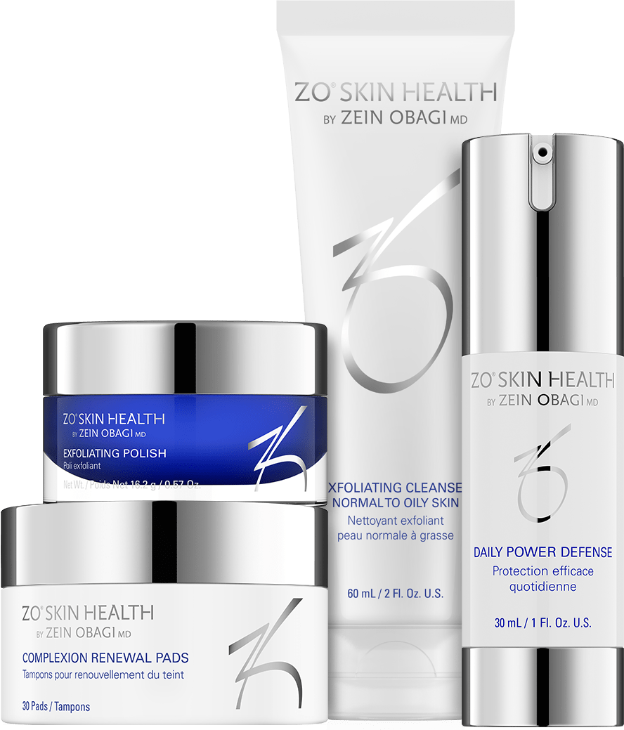 Daily Skincare Program (KIT)