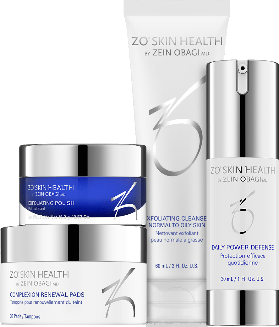 Daily Skincare Program (KIT)