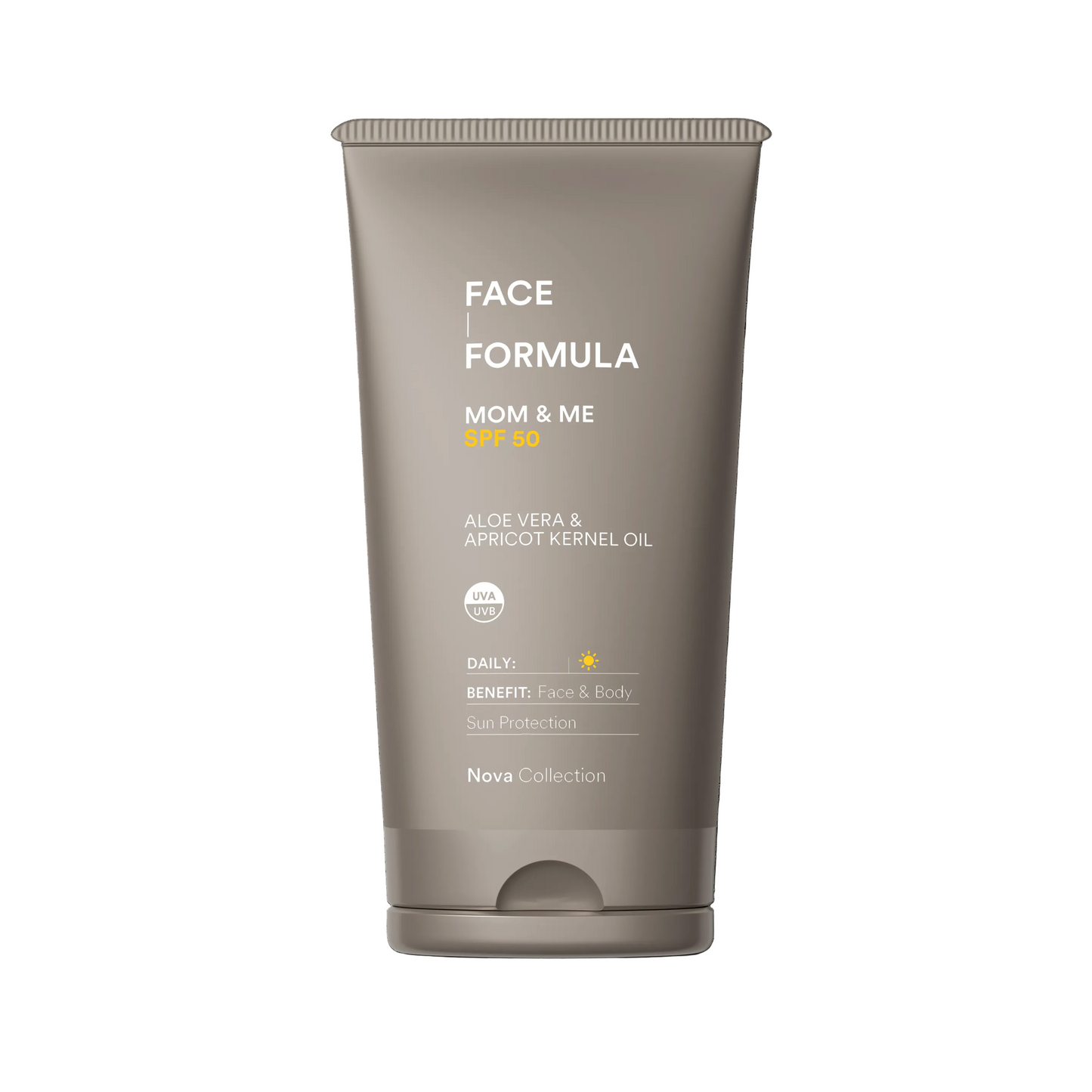 Mom & Me SPF 50 – Face Formula