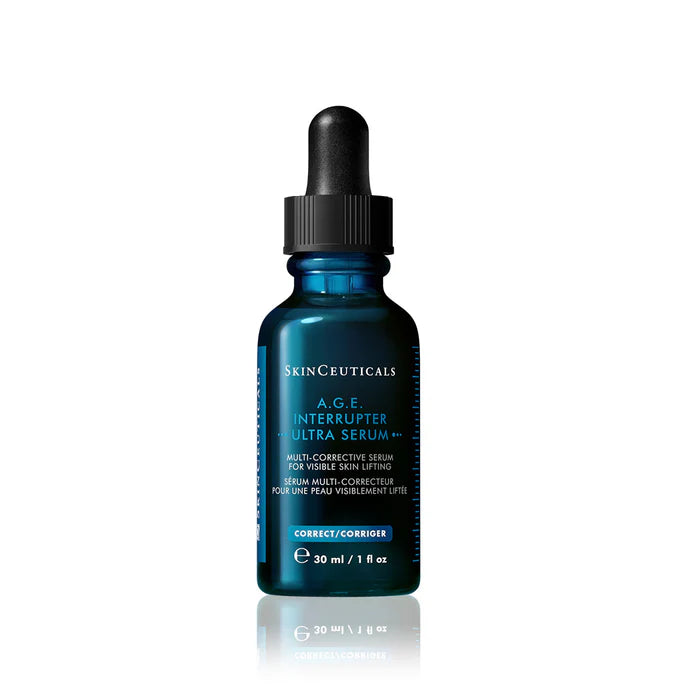 SkinCeuticals A.G.E. Interrupter Ultra Serum mot dype rynker