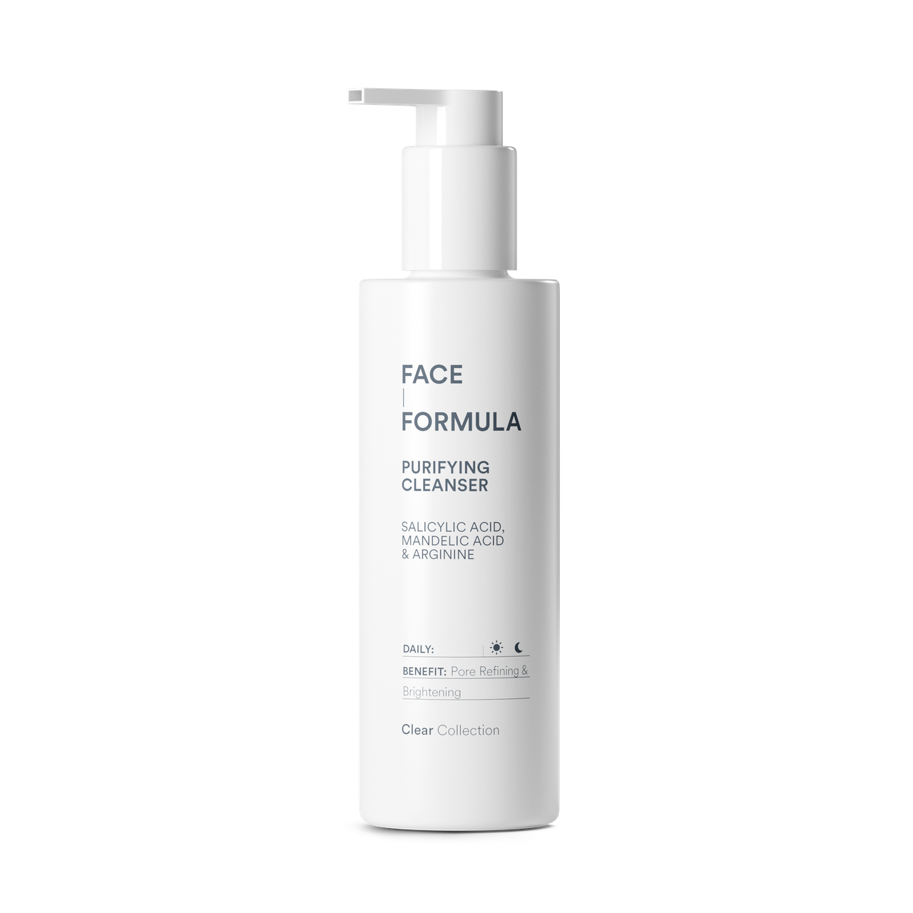 Purifying Cleanser fra Face Formula