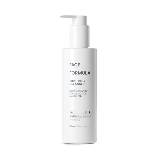 Purifying Cleanser fra Face Formula