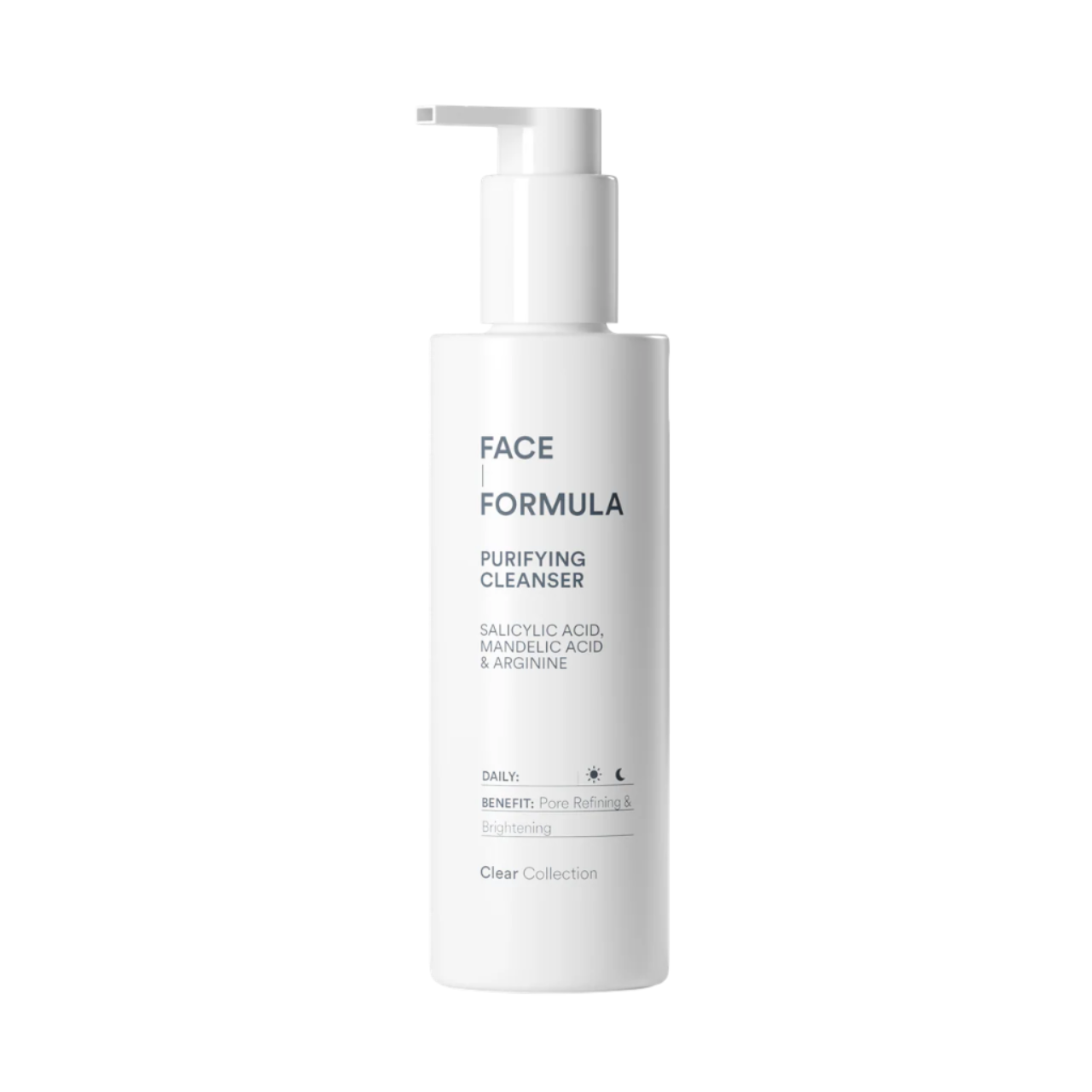 Purifying Cleanser fra Face Formula