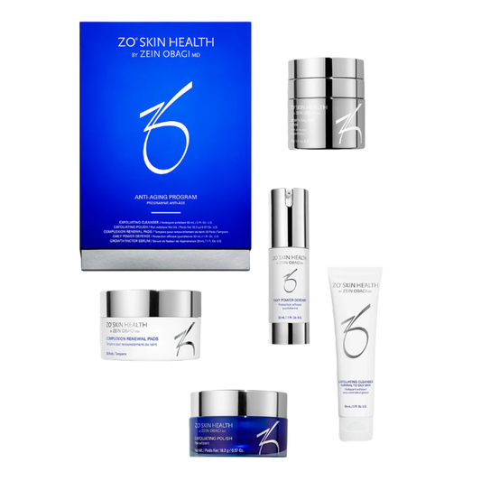 Anti-Aging Program (KIT)
