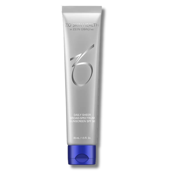 Daily Sheer Broad-Spectrum SPF 50