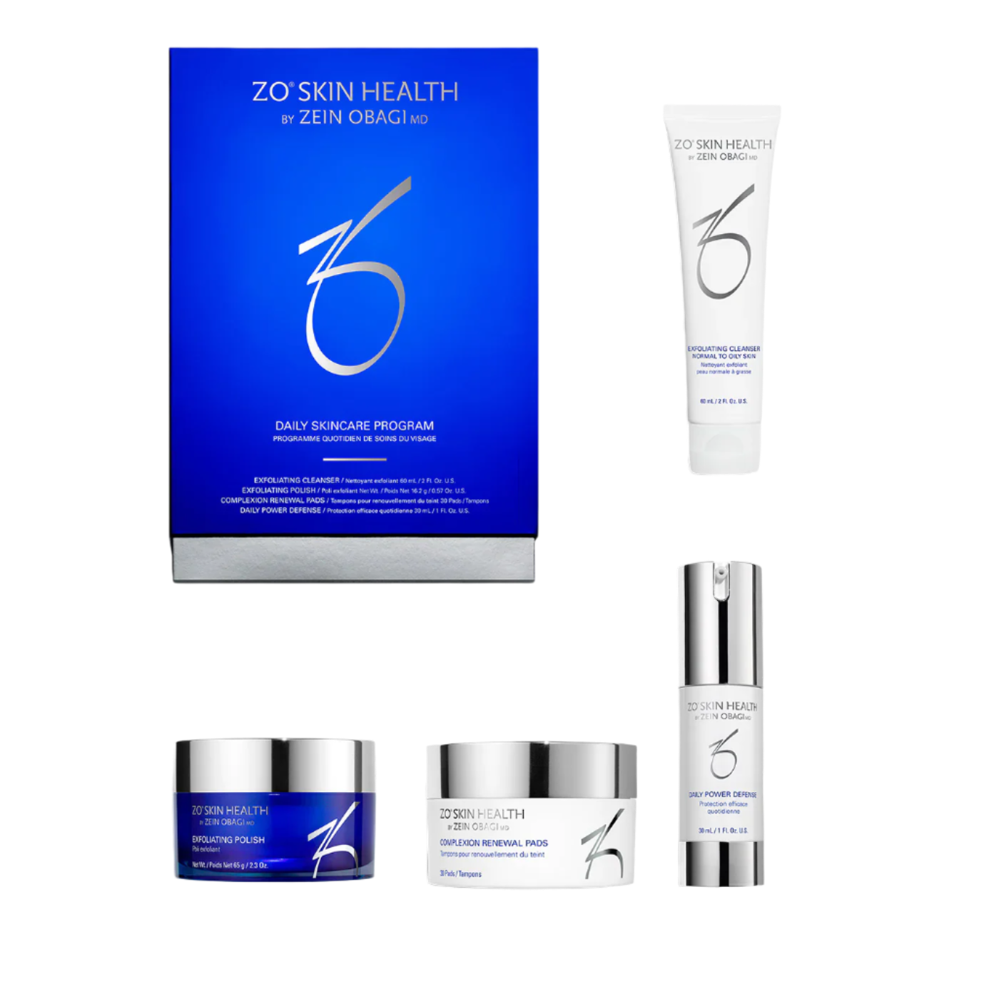Daily Skincare Program (KIT)