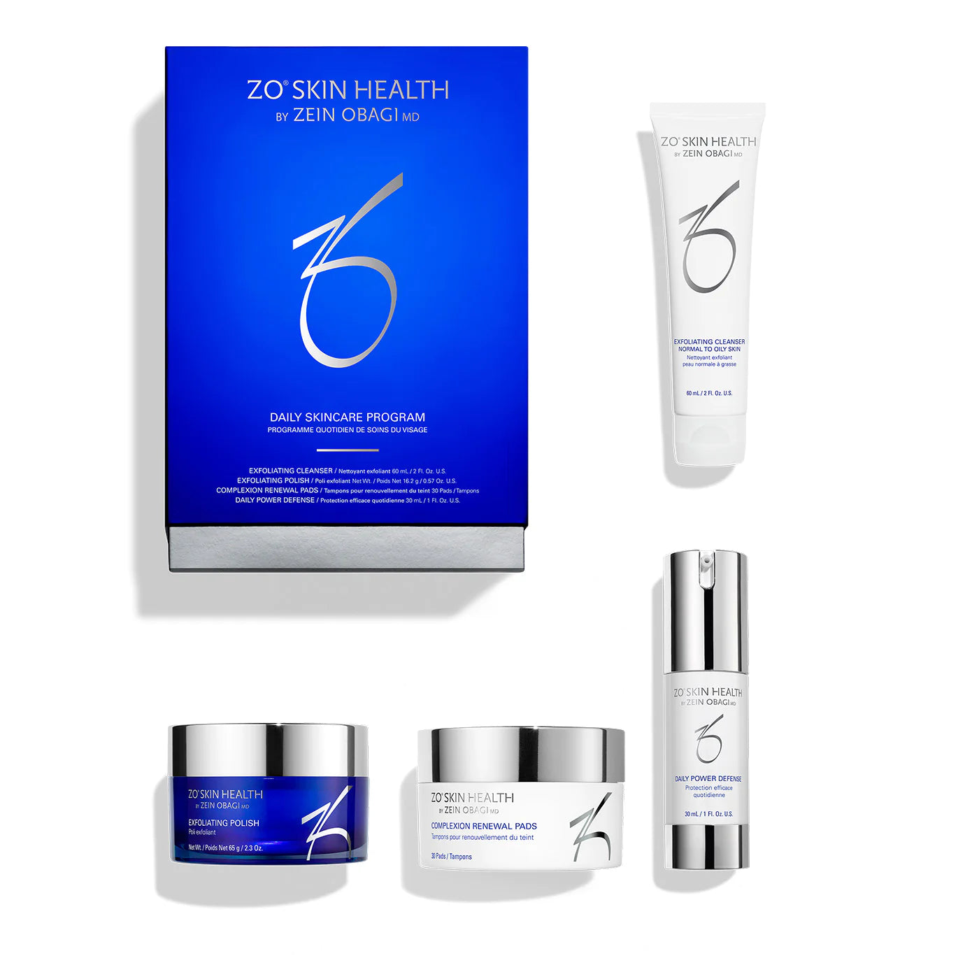 Daily Skincare Program (KIT)