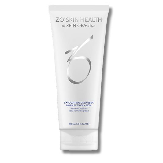 Exfoliating Cleanser for Normal to Oily Skin