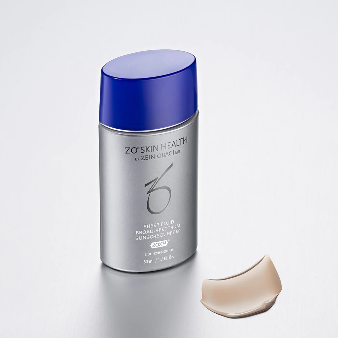 Sheer Fluid Broad-Spectrum SPF 50