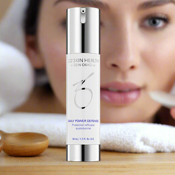 Daily Power Defence + Gratis Illuminating AOX Serum