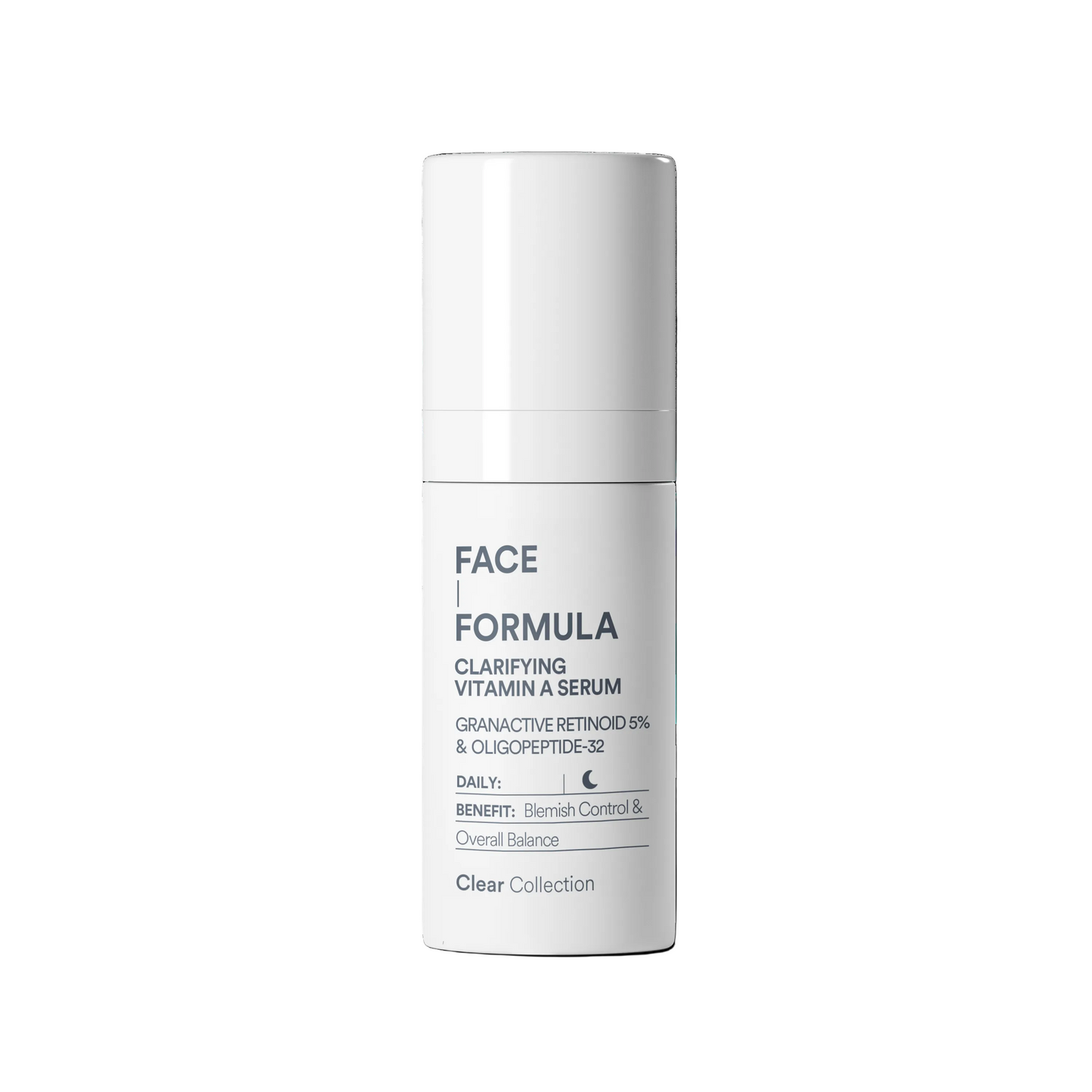 Clarifying Vitamin A Serum – Face Formula