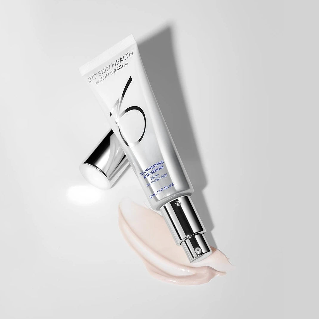 ILLUMINATING AOX SERUM - Ansiktsserum
