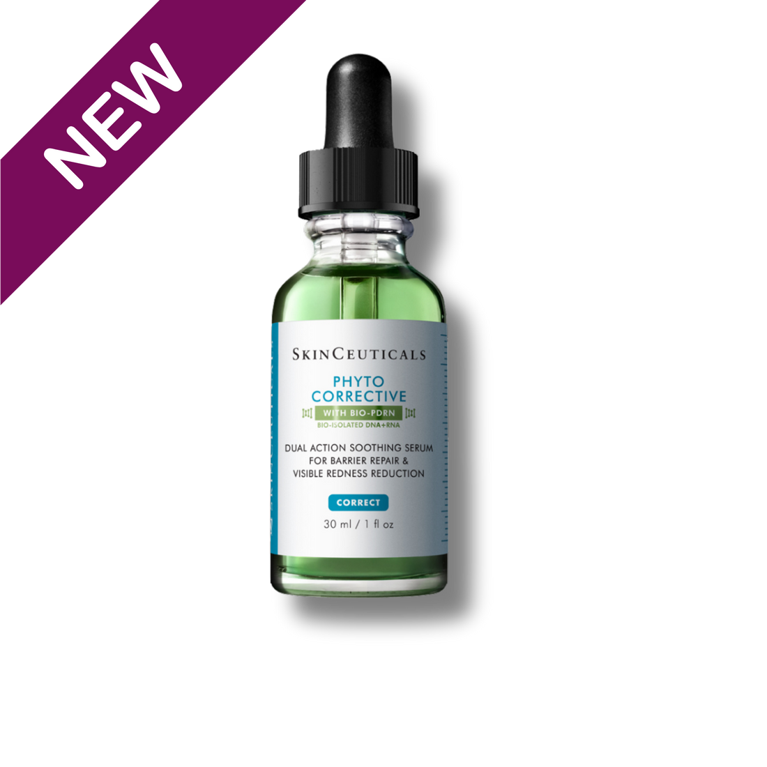 Nyhet: SkinCeuticals Phyto Corrective PDRN Serum. Dette er nytt