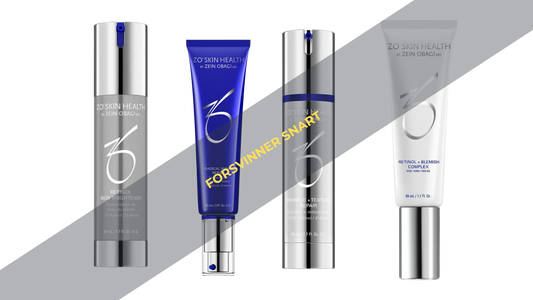 ZO Retinol fases ut fra 1. september 2026
