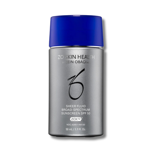 Sheer Fluid Broad-Spectrum SPF 50