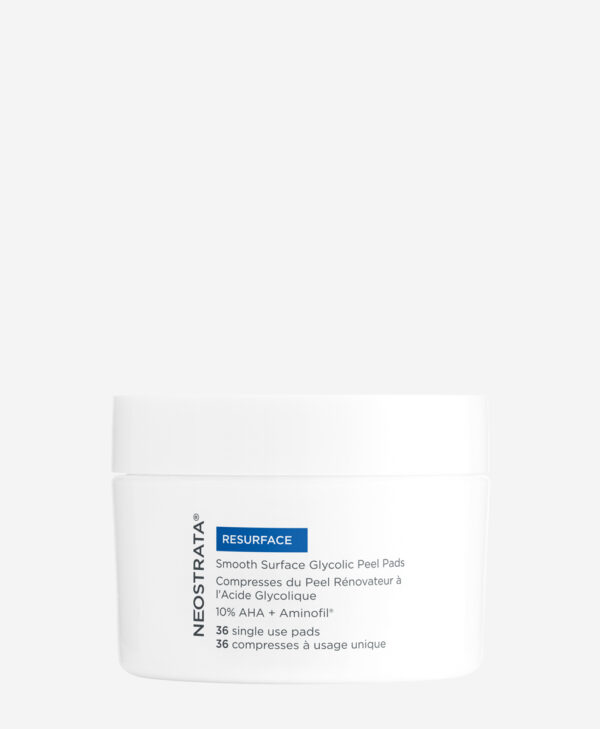 Smooth Surface Glycolic Peel Pads fra Neostrata
