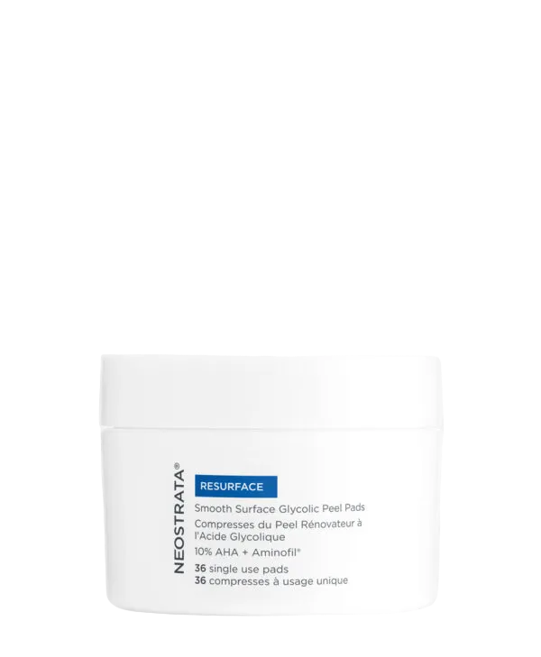 Smooth Surface Glycolic Peel Pads fra Neostrata