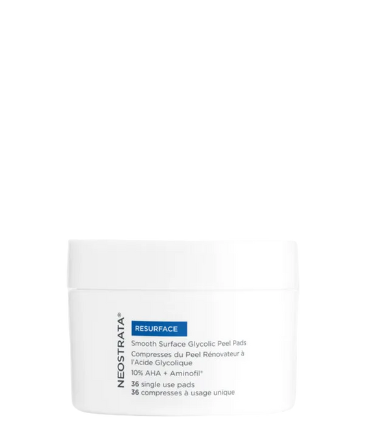 Smooth Surface Glycolic Peel Pads fra Neostrata