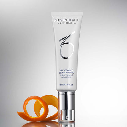 10% Vitamin C Self-Activating serum fra ZO