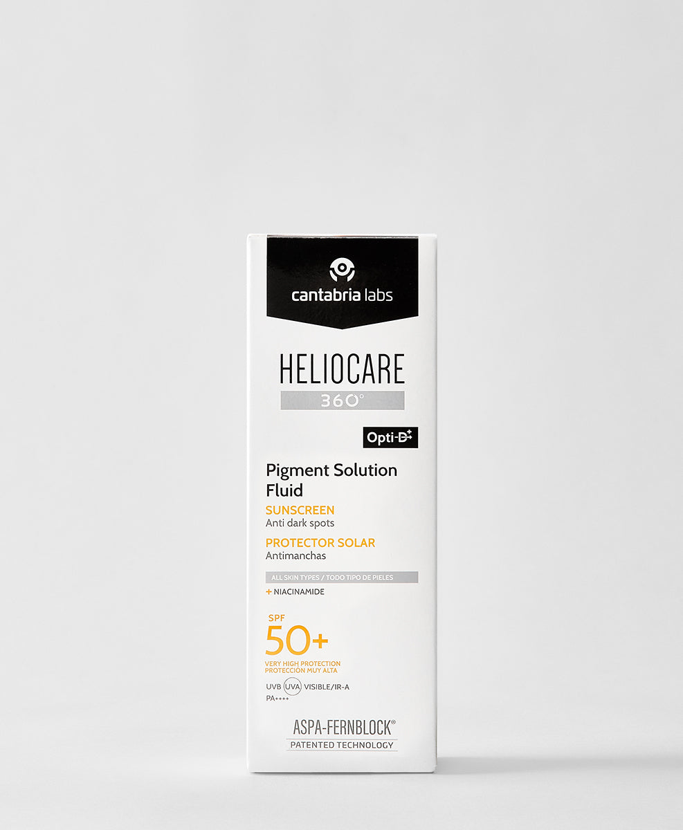 Heliocare 360° Pigment Solution Fluid SPF 50+