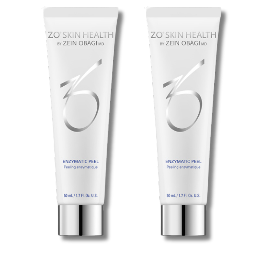 2 X ENZYMATIC PEEL (Kampanje)