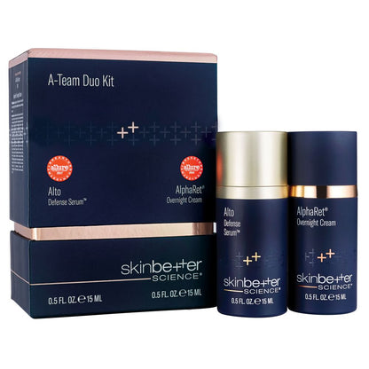 A-Team Duo KIT fra SkinBetter