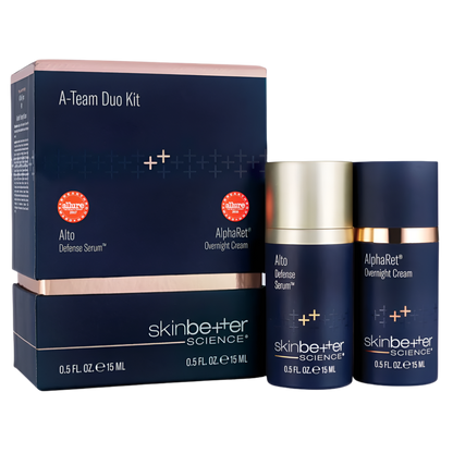 A-Team Duo KIT fra SkinBetter