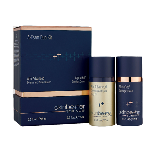 A-Team Duo Advanced KIT fra SkinBetter