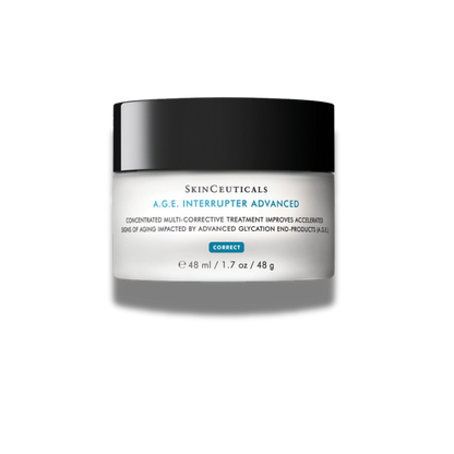 SkinCeuticals A.G.E. Interrupter Ultra Serum mot dype rynker