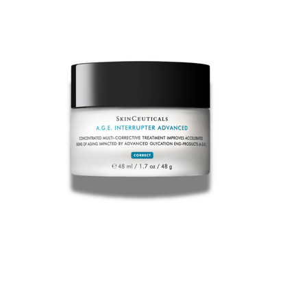 SkinCeuticals A.G.E. Interrupter Ultra Serum mot dype rynker