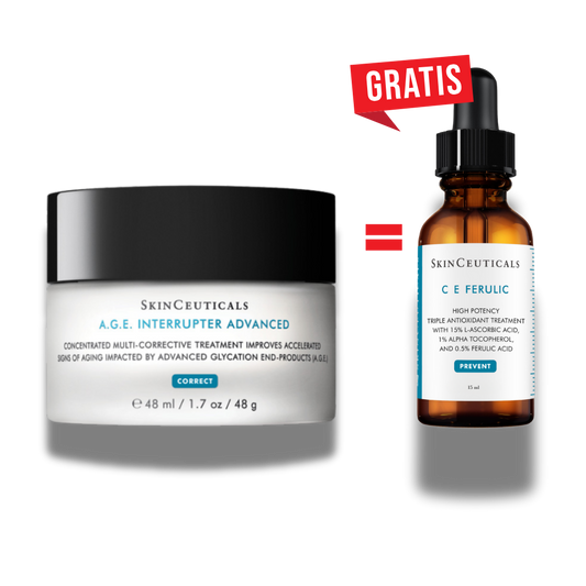 SkinCeuticals A.G.E. Interrupter Advanced + Gratis C E Ferulic (15ml)
