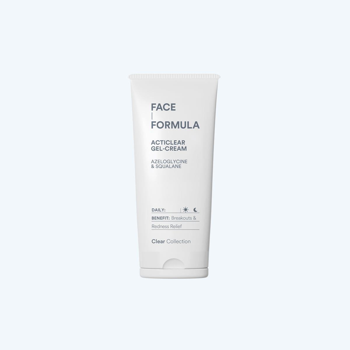 Acticlear Gel-Cream fra Face Formula 60 ml