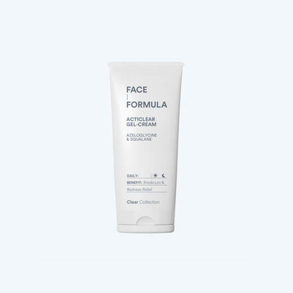 Acticlear Gel-Cream fra Face Formula 60 ml